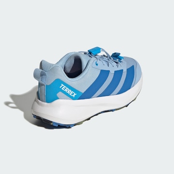 ADIDAS TERREX - Calzado deportivo ' Terrex Agravic Kids Trailrunning-Schuh ' en azul