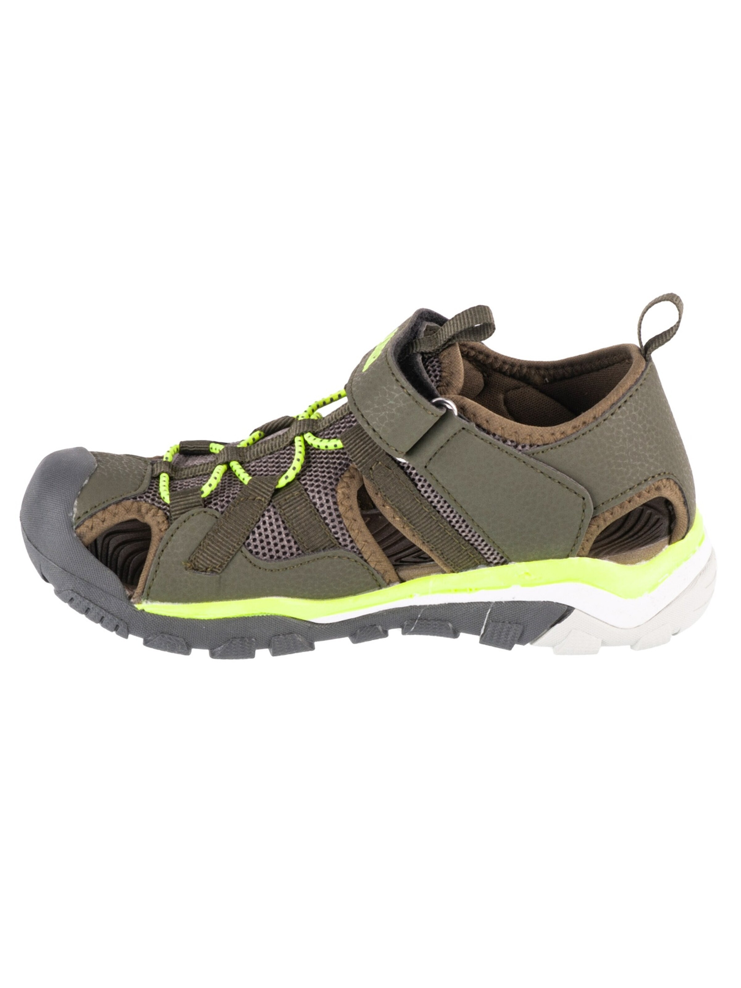 JOMA Sandalen 'Joma S.Lake Jr 24 SLAKJS' in Groen
