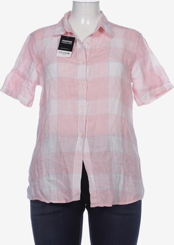 SEIDENSTICKER Bluse XL in Pink: predná strana