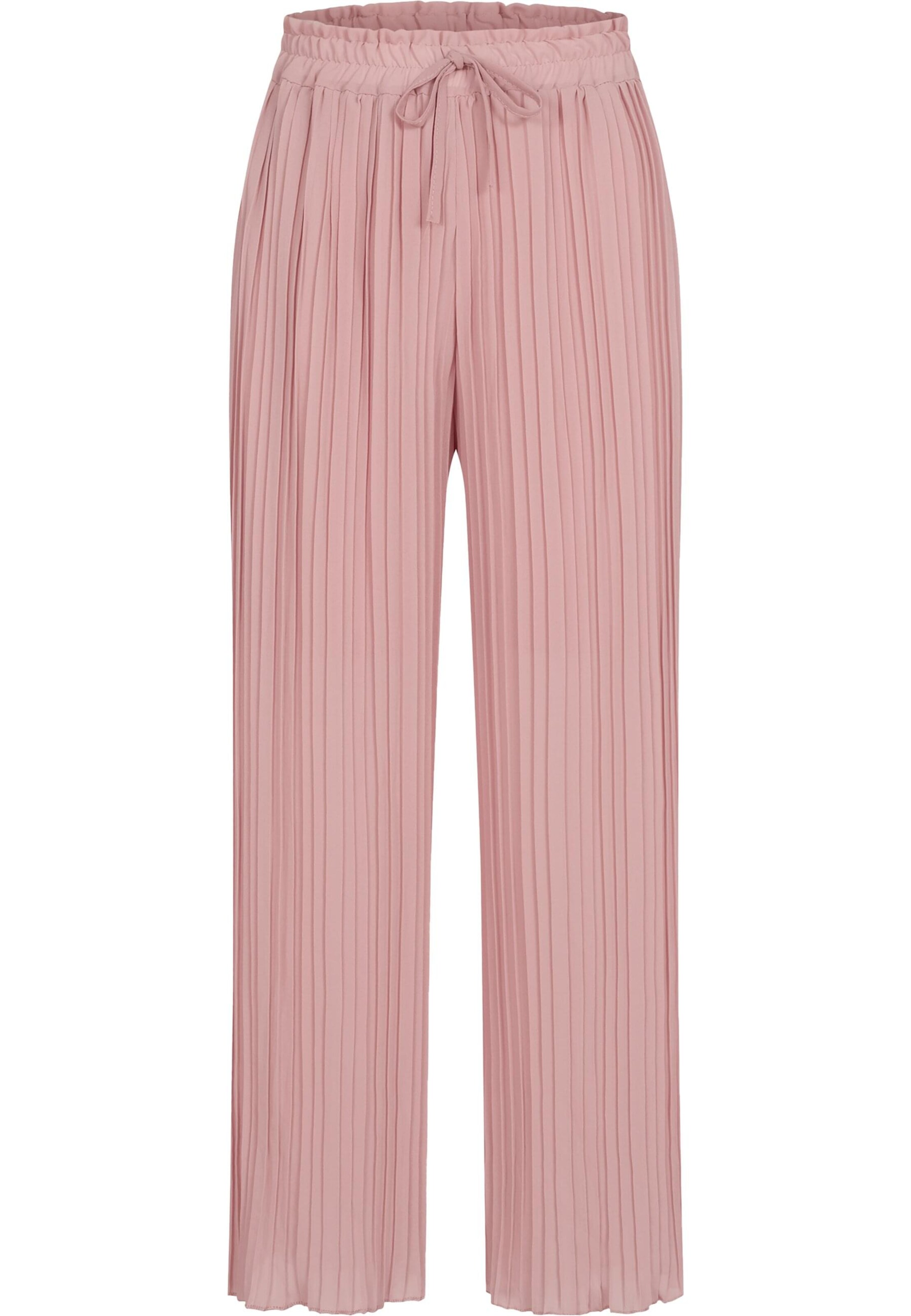 Cloud5ive Loosefit Hose in Pink: Vorderseite