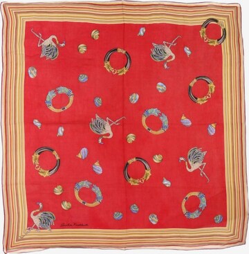 Christian Fischbacher Scarf & Wrap in One size in Red: front