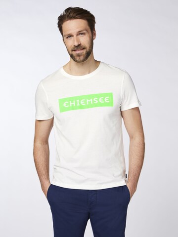 CHIEMSEE T-Shirt in Weiß