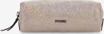 Picard Cosmetic Bag 'Slouchy' in Pink: front