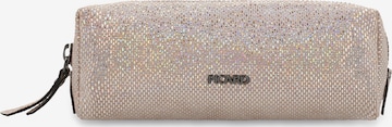 Picard Cosmetic Bag 'Slouchy' in Pink: front