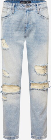 regular Jeans di BURTON MENSWEAR LONDON in blu: frontale