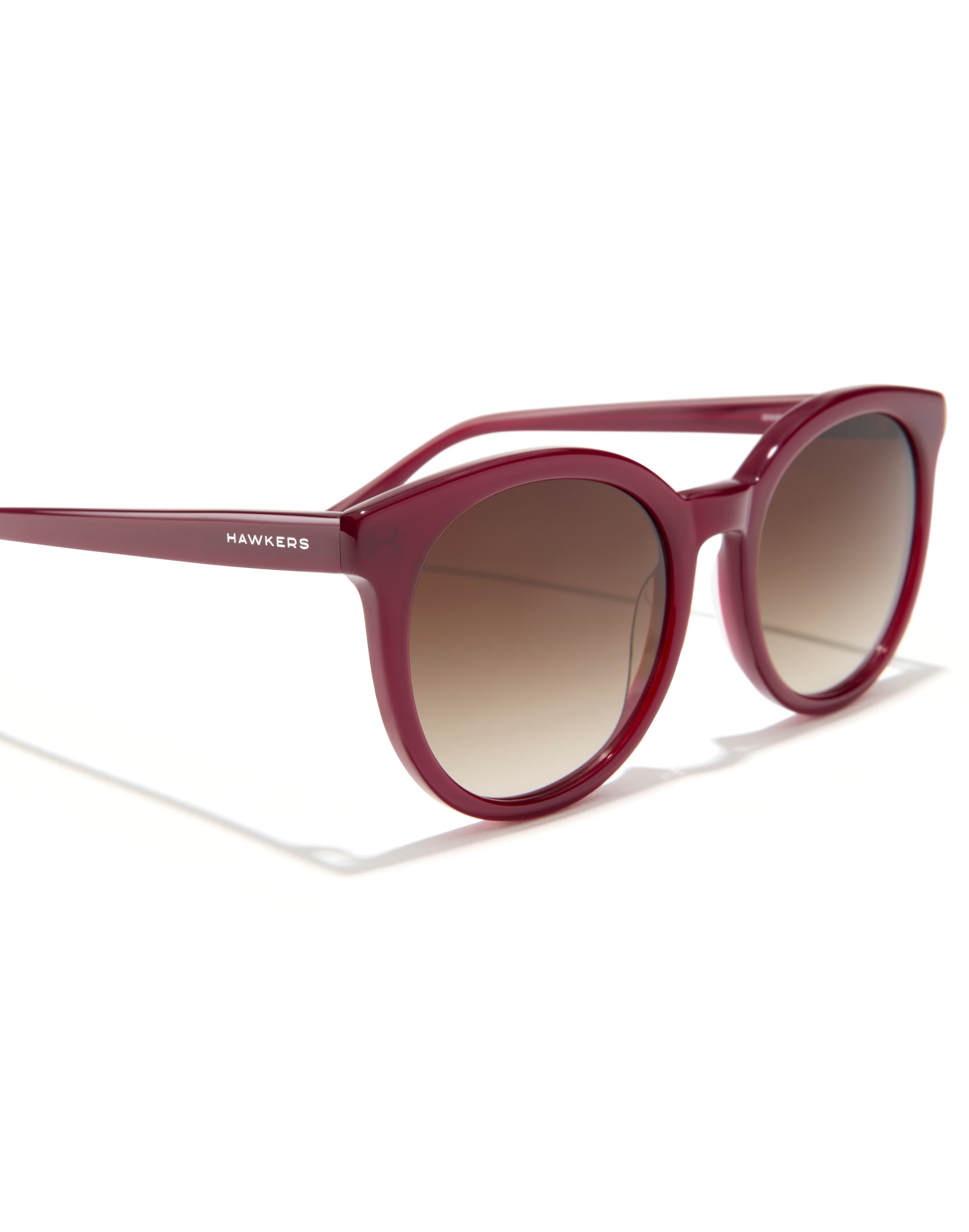 Lunettes de soleil 'Resort' HAWKERS en rouge