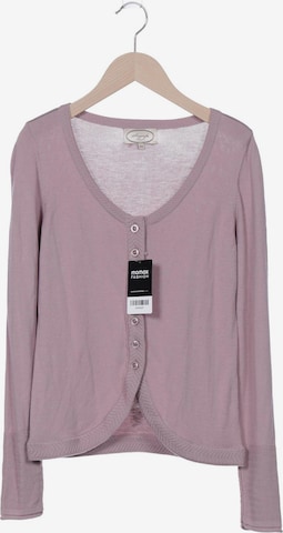 Sorgenfri Sylt Sweater & Cardigan in XS in Pink: front