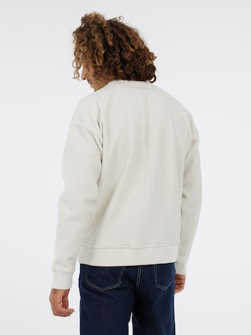 PROTEST Sweater 'PRTHawk' in White