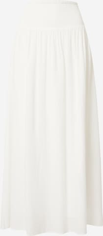 VERO MODA Spódnica 'FELICIA' w kolorze biały: przód
