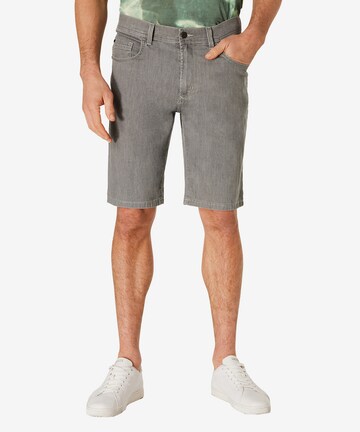 PIONEER Regular Jeans 'Authentic' in Grey: front