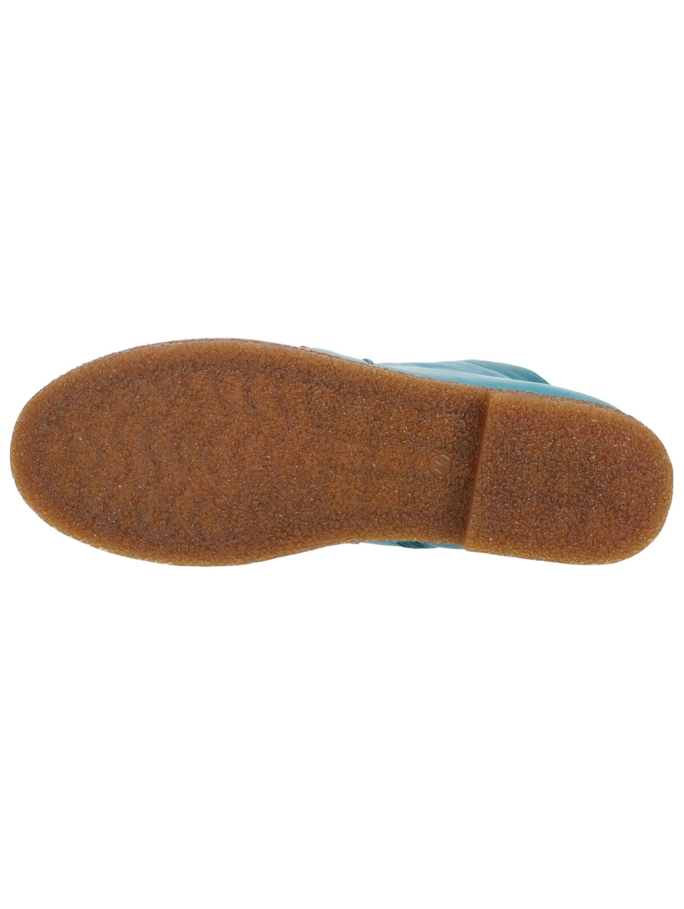 Stivaletto stringato di ANDREA CONTI in blu