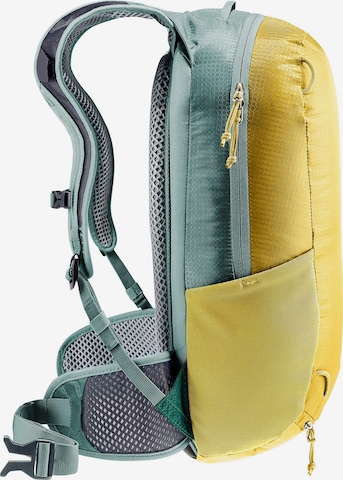 DEUTER Sportrucksack 'Race 12' in Gelb