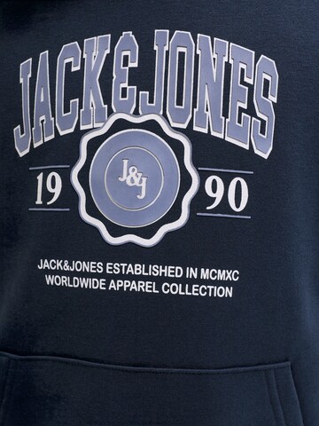 Jack & Jones Junior Sweatshirt in Blau