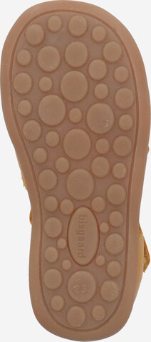 BISGAARD Sandals 'Carly' in Yellow