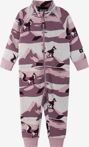 Reima Overall 'Myytti' in Gemengde kleuren: voorkant