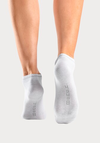 BENCH Socks in White