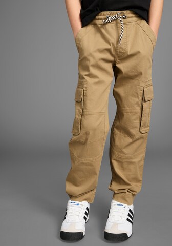 Kidsworld Loosefit Hose in Beige