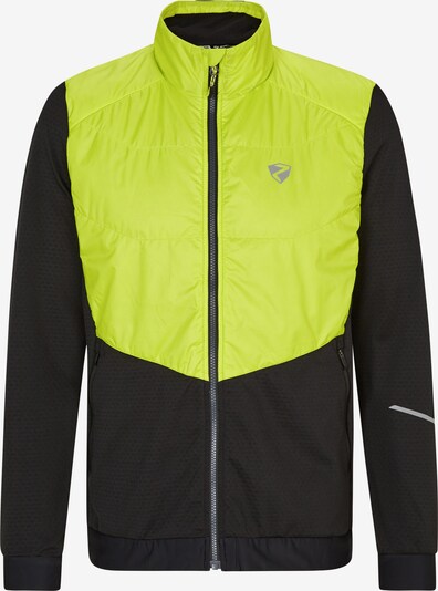 ZIENER Outdoor jacket 'NESKO' in Lime / Black, Item view
