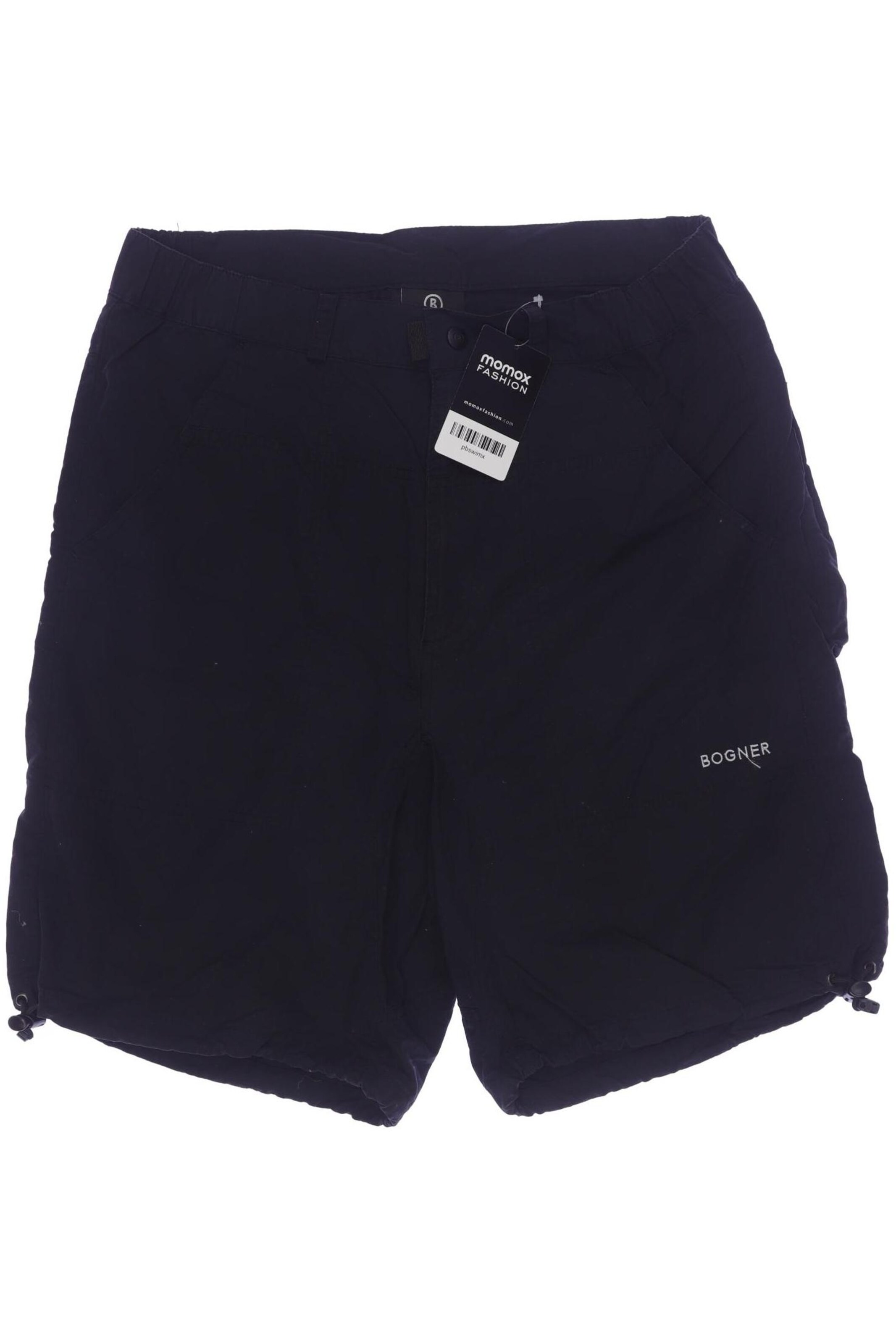 BOGNER Shorts in 33 in Black: front
