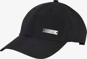 ADIDAS PERFORMANCE Кепка 'Essentials' в Черный: спереди