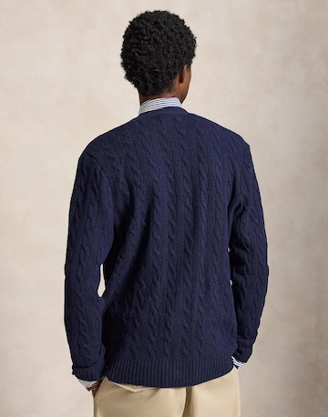 Polo Ralph Lauren Neuletakki värissä sininen