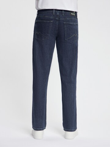 Regular Jean 'MASKOVICK - Heren Jeans - Regular Fit - Stretch – Clinton' Maskovick en bleu