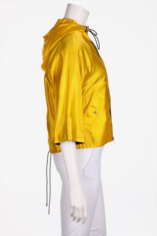 Simona Corsellini Jacket & Coat in L in Yellow