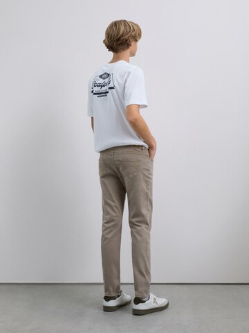 regular Pantaloni di Scalpers in beige
