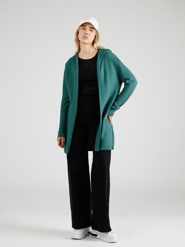 Cardigan s.Oliver en vert