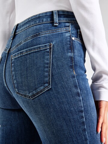 JDY Regular Jeans 'JDYBLAIR' in Blue