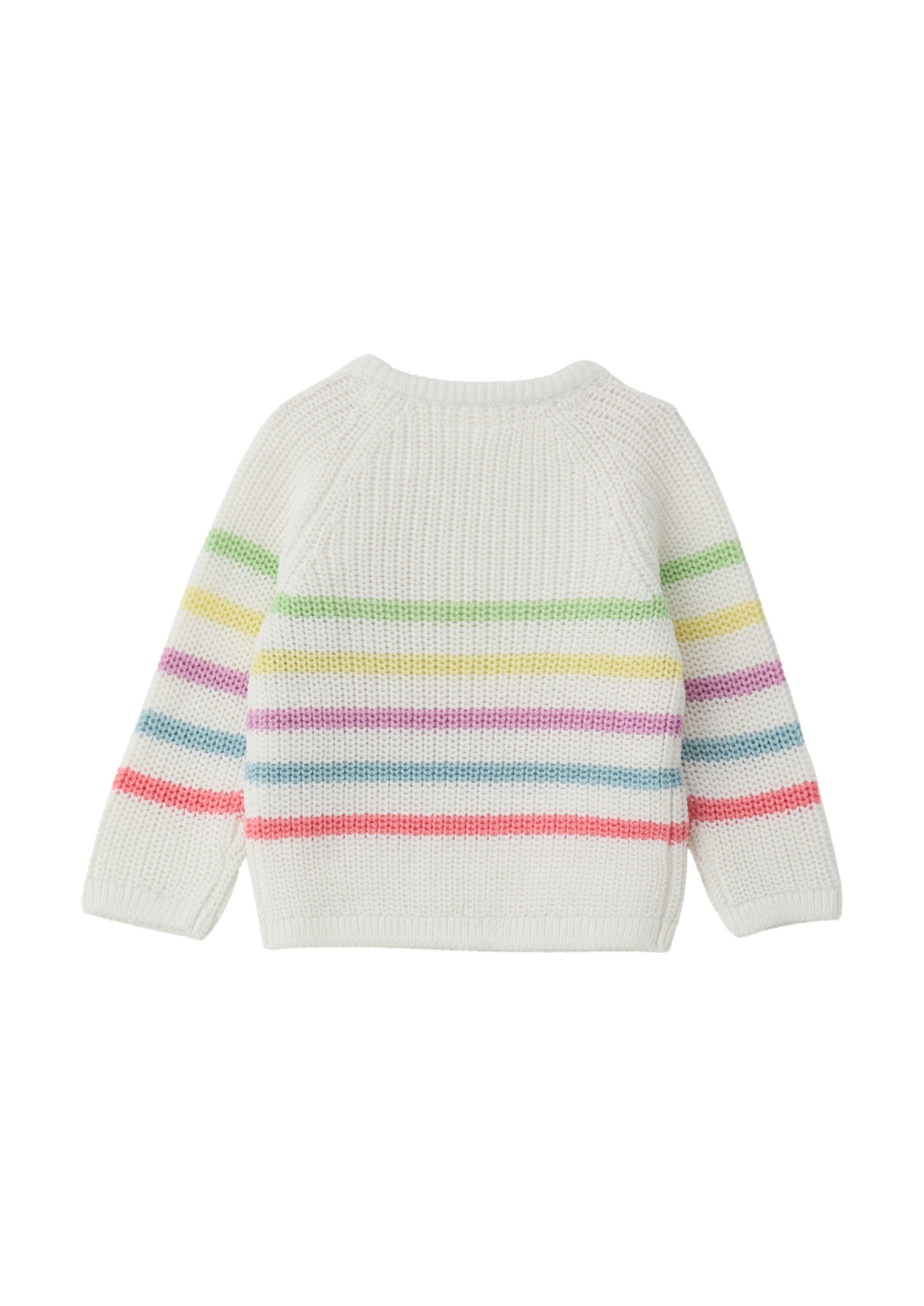 s.Oliver Pulover | bela barva