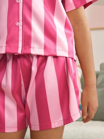 Pyjama Next en rose