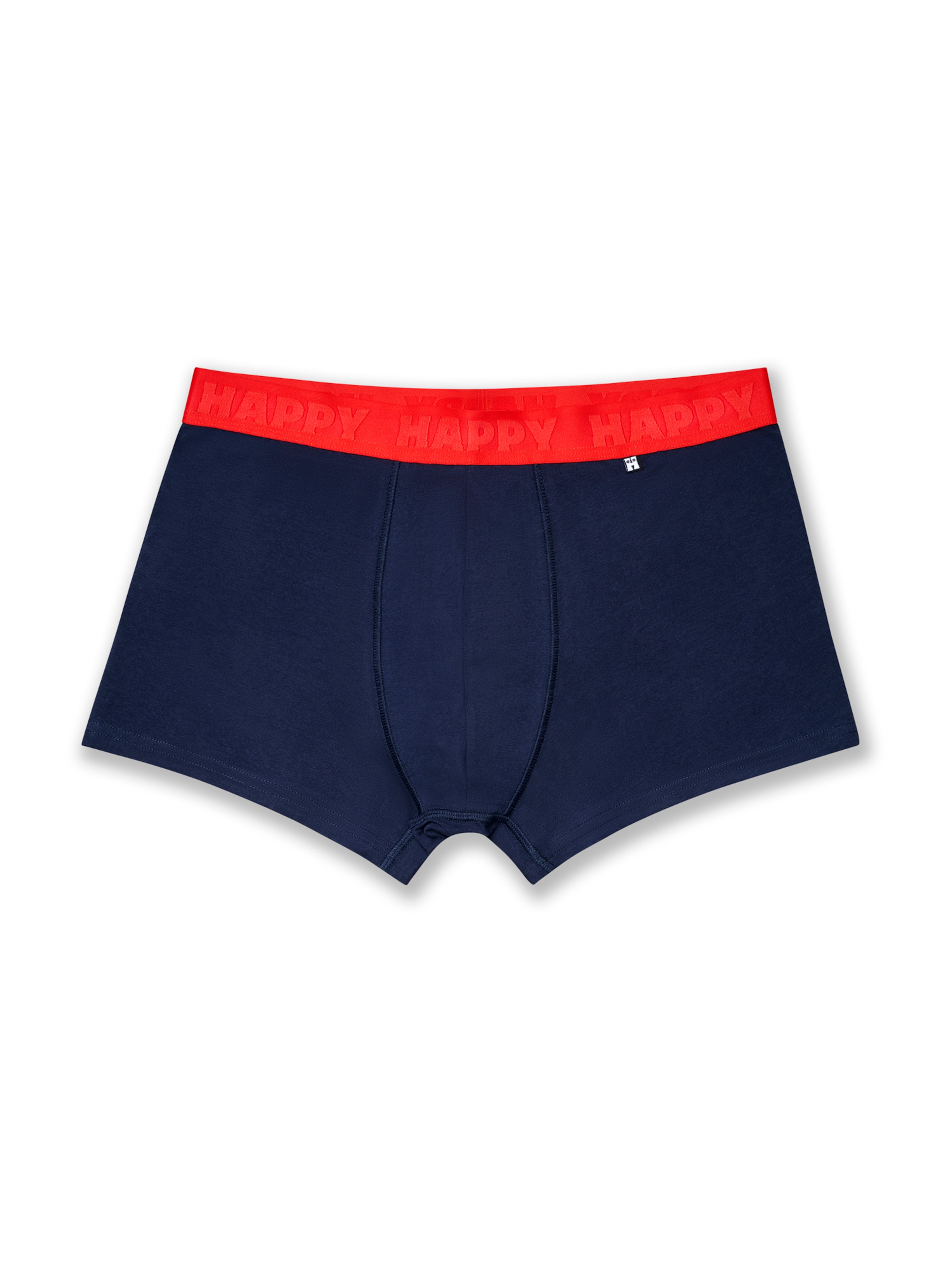 Happy Socks - Calzoncillo boxer en azul