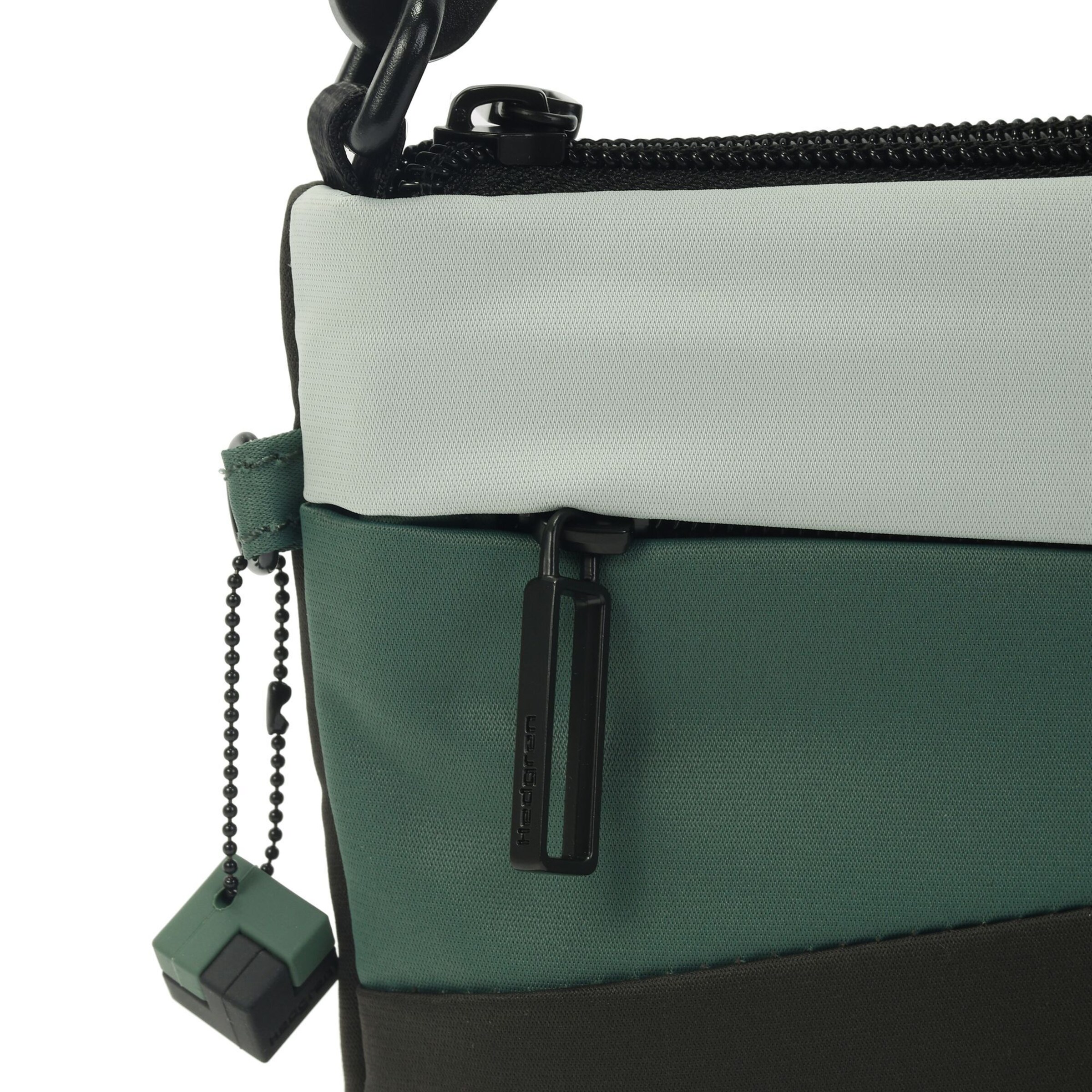 Hedgren Umhängetasche 'Nova Orbit' in Grün