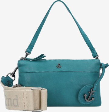 Harbour 2nd Crossbody Bag 'Gloria' in Blue: front