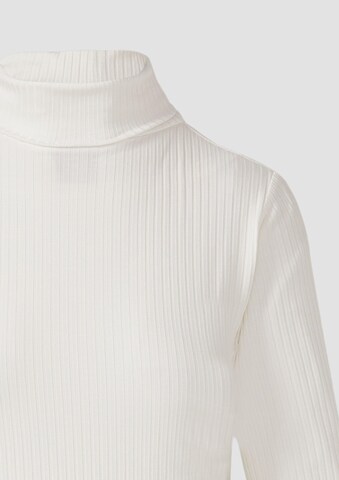 T-shirt s.Oliver en blanc