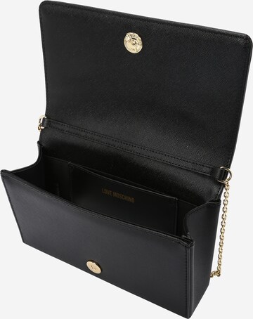 Love Moschino Clutch 'Smart Daily' in Black