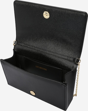 Love Moschino Clutch 'Smart Daily' i sort