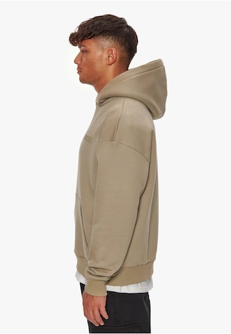 Dropsize Sweatshirt in Beige