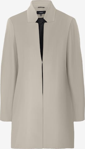 Manteau mi-saison 'Katrine' VERO MODA en beige : devant
