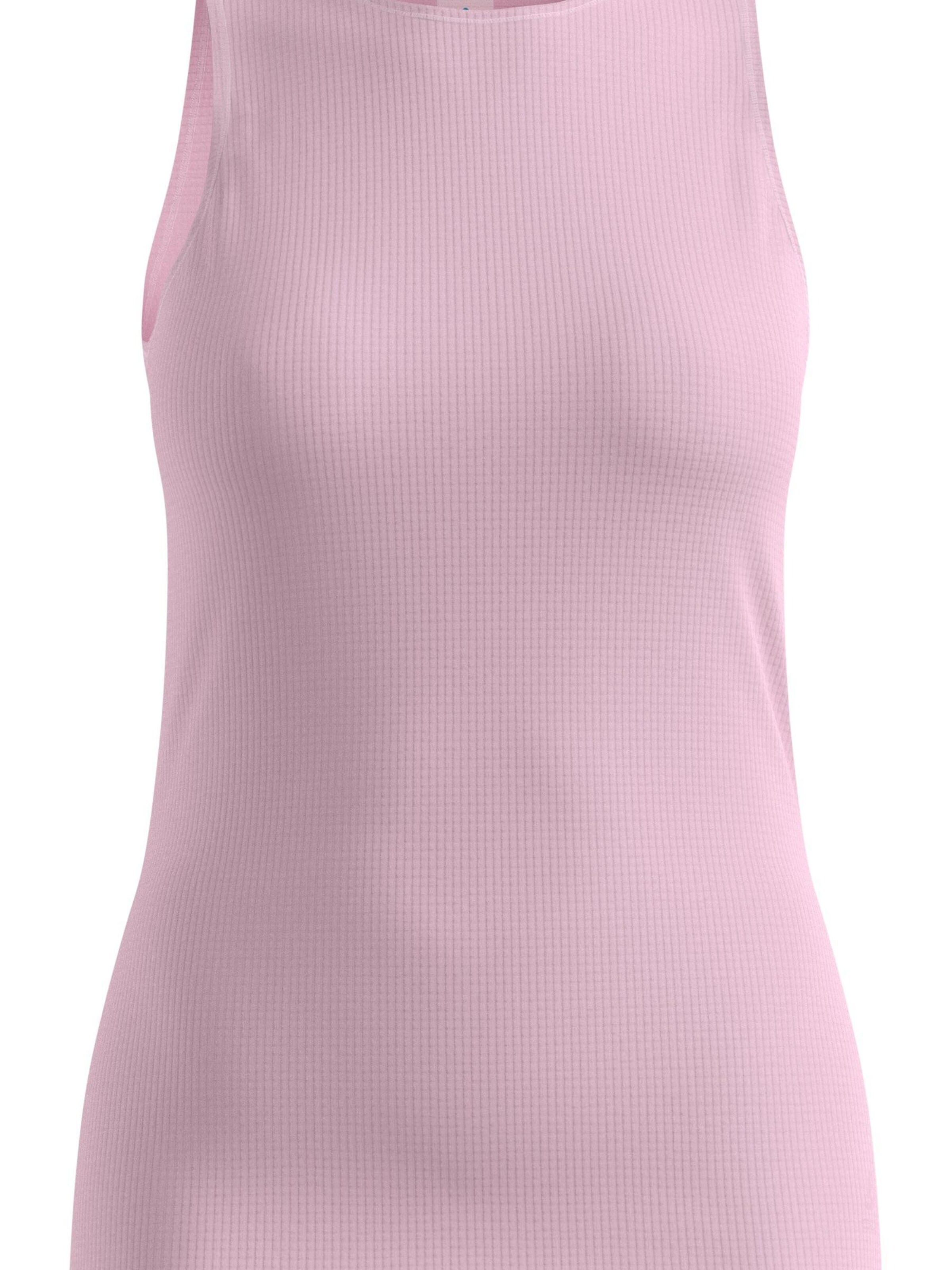 Base Layer 'ACTIVE LIGHT' ODLO en rose : devant