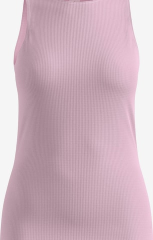 Base Layer 'ACTIVE LIGHT' ODLO en rose : devant