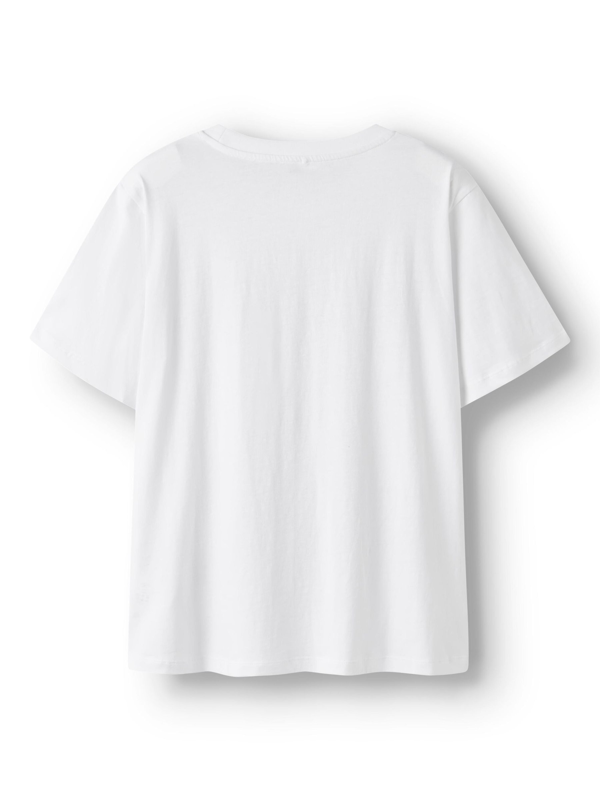 Maglietta 'Def Leppard' di TWO SOON in bianco