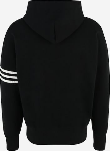 ADIDAS ORIGINALS Sweatshirt 'Adicolor Neuclassics' in Black