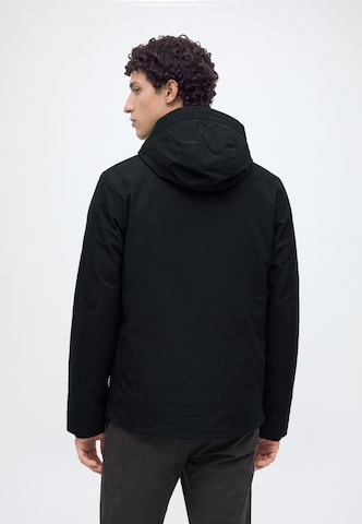Veste d’hiver 'Nouha' elvine en noir