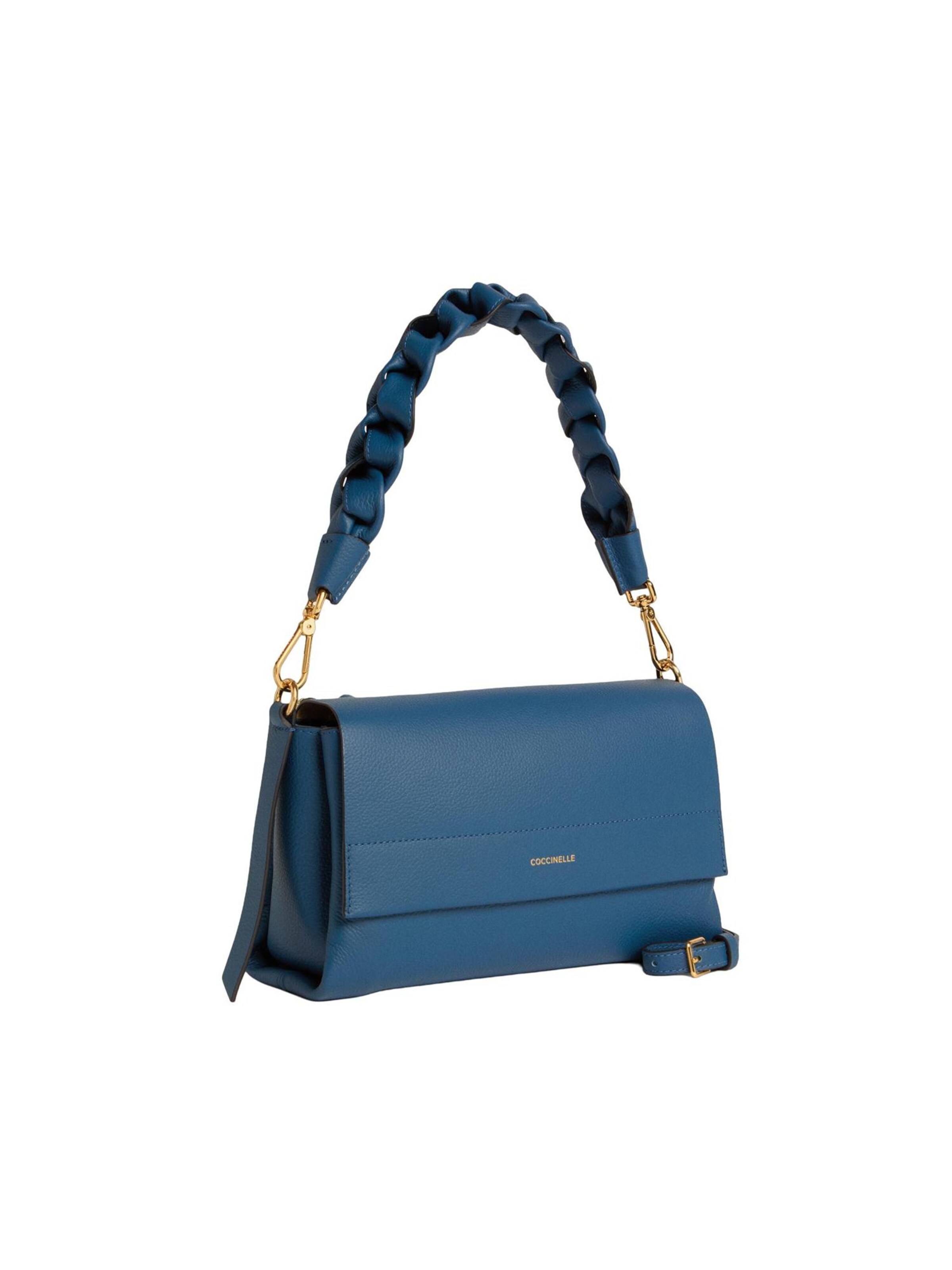 Borsa a mano 'Boheme 26 370' di Coccinelle in blu