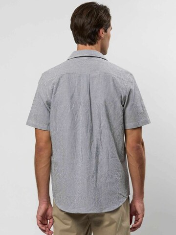 U.S. POLO ASSN. Pohodlné nošení Košile ' Charli Shirt ' – modrá