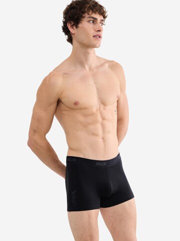 SLOGGI Boxershorts 'SLG Base'‌‌‌‌‌‌‌‌‌‌ in Grau