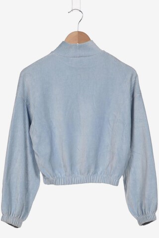 Bershka Sweater XS in Blau