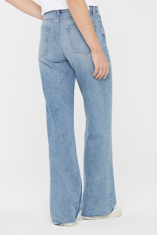 SENSES.THE LABEL Loosefit Jeans 'Pa:ris' in Blau